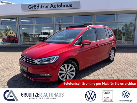 Volkswagen Touran Highline |||7-Si|