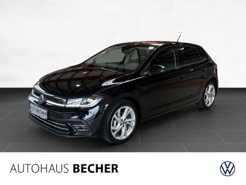 Volkswagen Polo 1.0 TSI Style IQ Drive