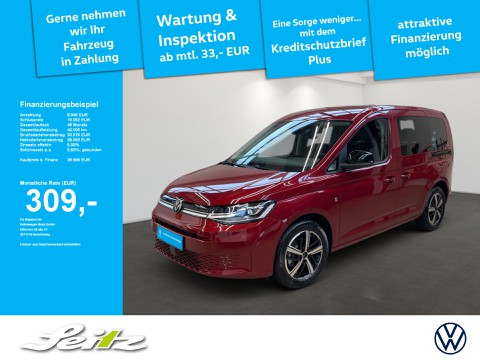 Volkswagen Caddy 2.0 TDI Life