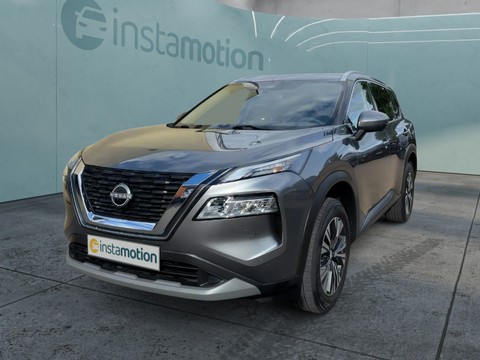 Nissan X-Trail 1.5 N-Connecta VC-T MHEV 4x2 ProPilot