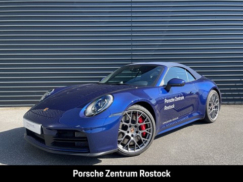 Porsche 992 911 Carrera S Cabriolet