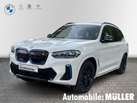 BMW iX3 M Sport_IMPRESSIVE LASERLICHT °