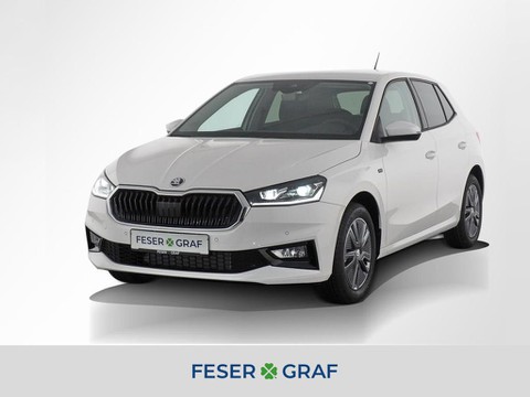 Skoda Fabia 1.0 TSI Drive SZH