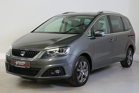 Seat Alhambra 2.0 TDI Style