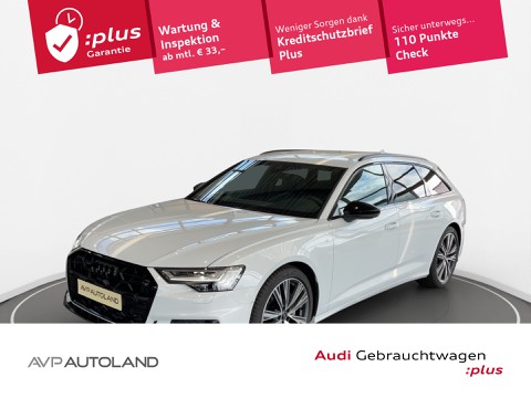 Audi A6 Avant 45 TFSI quattro S line | |