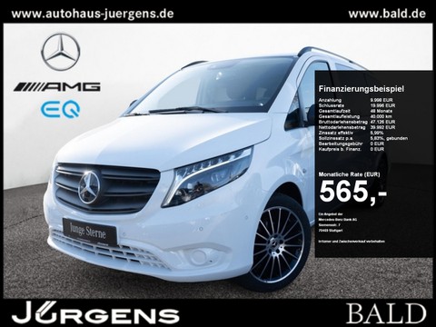 Mercedes-Benz Vito 114 KOMBI TOURER L LIEGE-PAKET