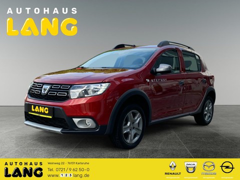 Dacia Sandero 0.9 II TCe 90 eco² EU6d-T Stepway Prestige