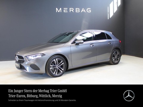 Mercedes-Benz A 180 Progressive Privacy