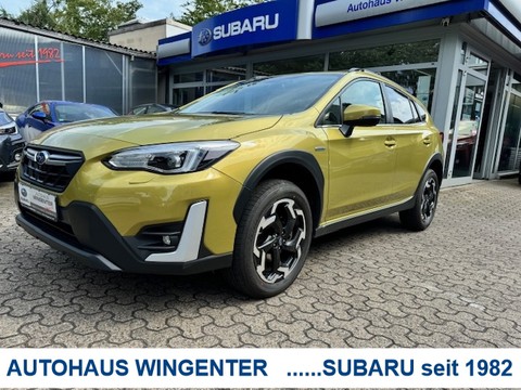 Subaru XV 2.0 Comfort ie Mild-Hybrid EU6d