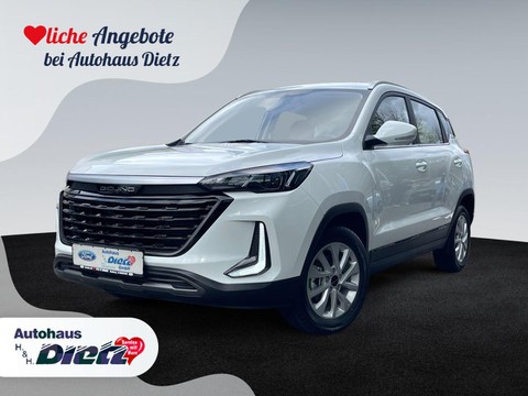 BAIC X35 undefined