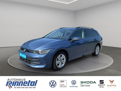 Volkswagen Golf Variant 1.5 TSI Golf VIII Life LICHT