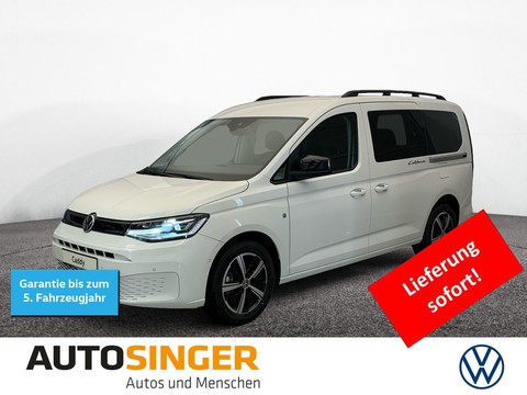 Volkswagen California 1.5 TSI Caddy Maxi California