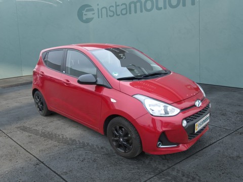 Hyundai i10 1.0 YES EU6d wenig Km
