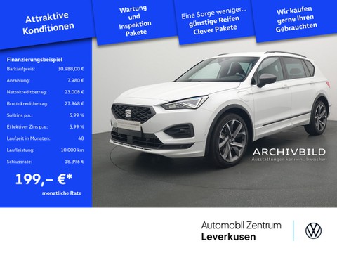 Seat Tarraco FR APP