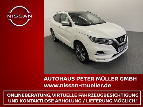 Nissan Qashqai 1.3 DIG-T Tekna Plus