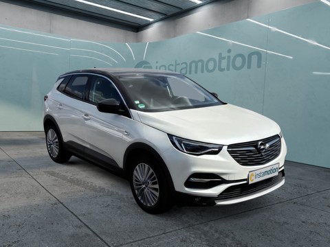 Opel Grandland X 1.5 INNOVATION El