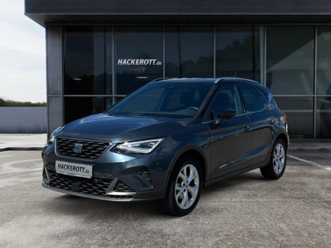 Seat Arona 1.0 TSI FR Klimaa