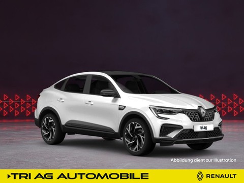 Renault Arkana Techno E-Tech Full Hybrid 145