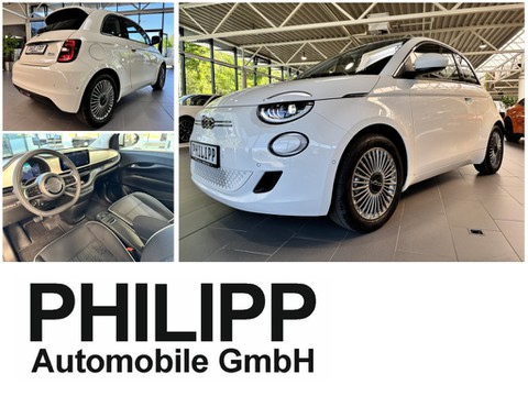 Fiat 500E La Prima 42kWh ° Komfort