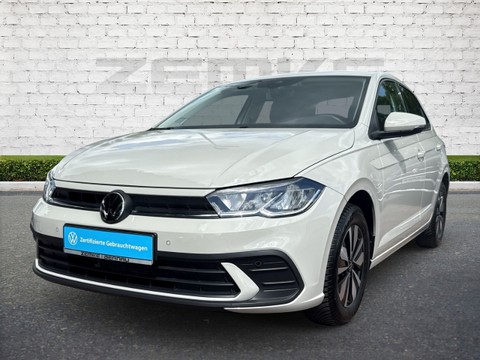 Volkswagen Polo 1.0 TSI Move Digitales 2-Zonen