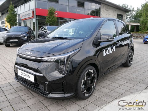 Kia Picanto 1.2 Spirit Launch Edition (JA)