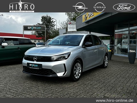 Opel Corsa F Edition Multmedia