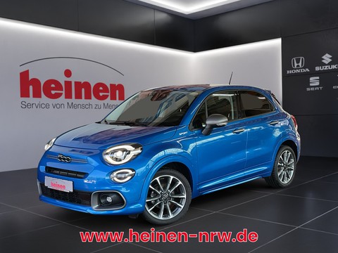 Fiat 500X 1.6 MultiJet Sport 2xKlima