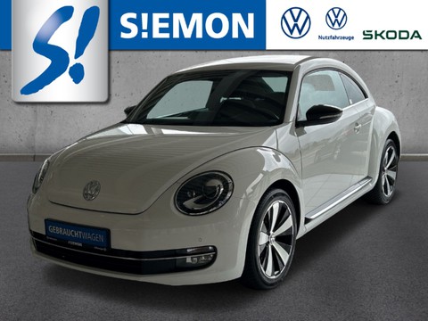 Volkswagen Beetle 1.4 TSI Sport FenderSound GR Sport