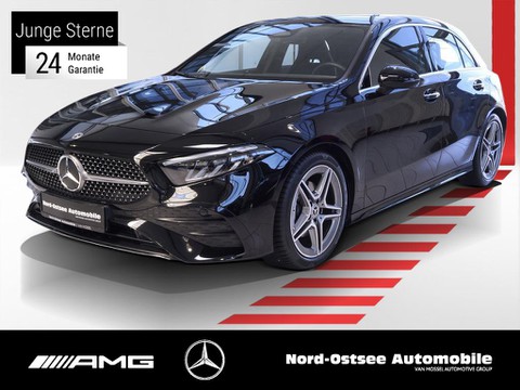 Mercedes-Benz A 200 AMG ADV ° DISTRO SITZ