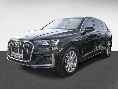 Audi Q7 S line 55 TFSI e quattro