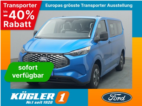 Ford e-Transit Custom Kombi 340 L1 Trend