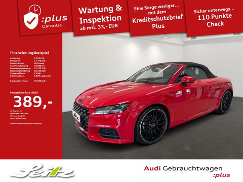 Audi TT Roadster 40 TFSI