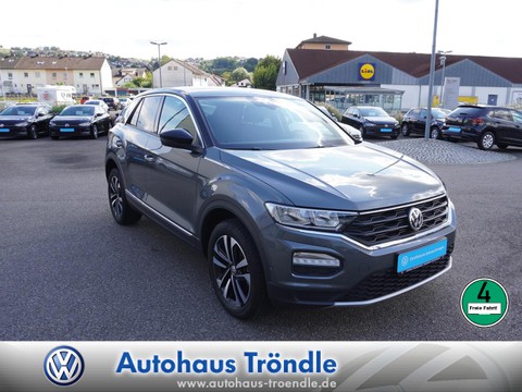 Volkswagen T-Roc 1.0 TSI IQ DRIVE