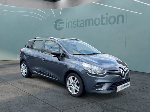 Renault Clio 0.9 IV Grandtour Limited TCe 75 EU6d-T