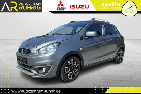 Mitsubishi Space Star Edition Cross Paket Edition Cross Paket