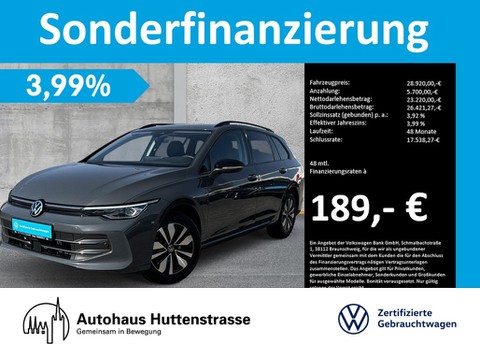 Volkswagen Golf Variant 1.5 TSI Golf VIII Goal