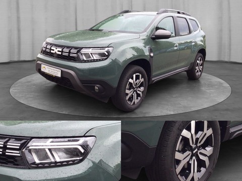 Dacia Duster Journey TCE 150