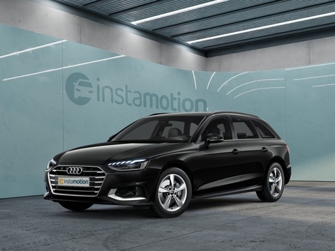 Audi A4 undefined