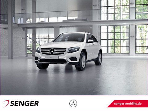 Mercedes-Benz GLC 250 Chrom-Paket AMG-Interieur