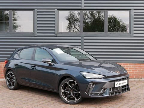 CUPRA Leon 1.5 e-Hybrid 272PS VZ||Intelligent e-Hybrid VZ