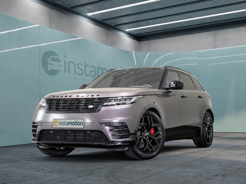 Land Rover Range Rover Velar D300 Dynamic HSE 21