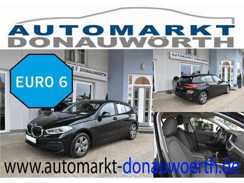 BMW 118 i Advantage
