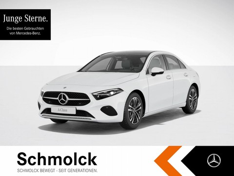 Mercedes-Benz A 200 LIM PROGRESSIVE MLTB MEMO KYLS