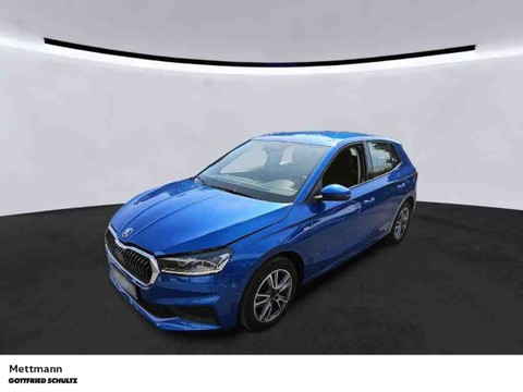Skoda Fabia 1.0 TSI Tour