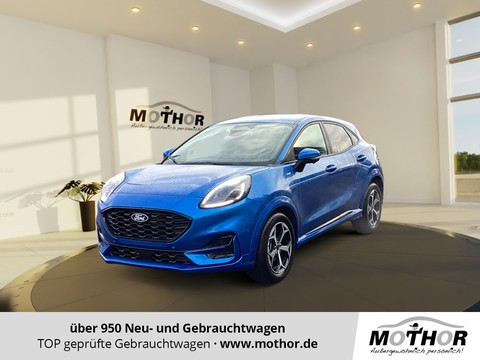 Ford Puma 1.0 ST-Line EcoBoost