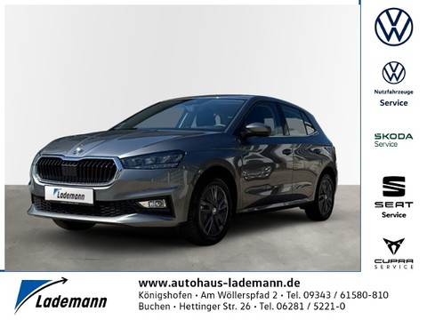 Skoda Fabia 1.0 TSI Style SIHZ