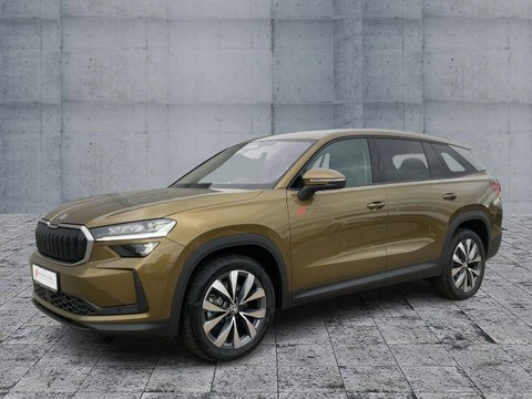 Skoda Kodiaq 2.0 TDI CANTON