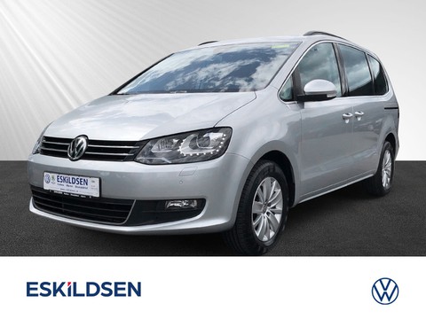 Volkswagen Sharan 2.0 TDI Comfortline