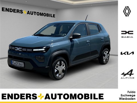 Dacia Spring 45 Expression Electric TEchno Paket