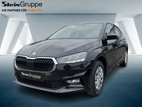Skoda Fabia 1.0 MPI Selection